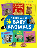 Little Box of Baby Animals-9781861476395