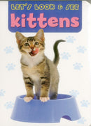 Let's Look & See: Kittens-9781861476456