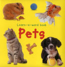 Learn-a-word Book: Pets-9781861476470
