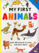 My First Animals-9781861476524