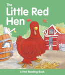 Little Red Hen (giant Size)-9781861476531