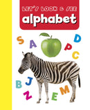 Let's Look & See: Alphabet-9781861476647
