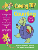 Coming Top: Counting - Ages 4 - 5