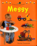 Say and Point Picture Boards: Messy-9781861476906