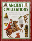 Exploring History: Ancient Civilizations-9781861476951