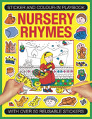 Nursery Rhymes-9781861477040