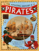 Amazing History of Pirates-9781861477118