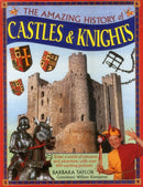Amazing History of Castles & Knights-9781861477170