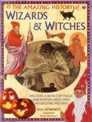 Amazing History of Wizards & Witches-9781861477316