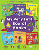 My Very First Box of Books-9781861477392