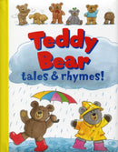 Teddy Bear Tales & Rhymes-9781861477415