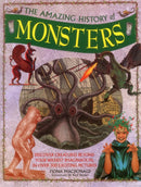 Amazing History of Monsters-9781861477446