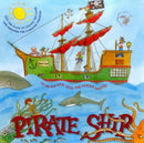 Pirate Ship-9781861477675