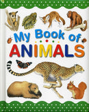 My Book of Animals-9781861477682
