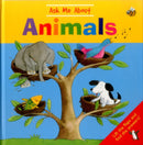 Ask Me About Animals-9781861477743