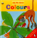 Ask Me About Colours-9781861477750