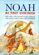 Noah: My First Storybook-9781861477767