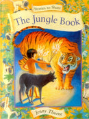 Stories to Share: the Jungle Book (giant Size)-9781861478146