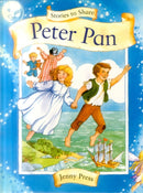 Stories to Share: Peter Pan (giant Size)-9781861478153