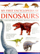 My First Encylopedia of Dinosaurs (giant Size)-9781861478207