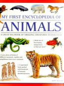 My First Encyclopedia of Animals (giant Size)-9781861478221