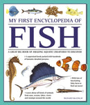 My First Encyclopedia of Fish (giant Size)-9781861478245