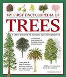 My First Encyclopedia of Trees (giant Size)-9781861478252