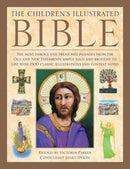 The Illustrated Children''s Bible