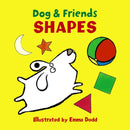 Dog & Friends: Shapes-9781861478443