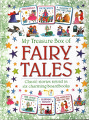 My Treasure Box of Fairy Tales