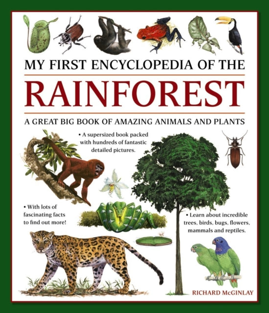 My First Encylopedia of the Rainforest