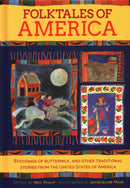 Folktales of America : Stockings of buttermilk: traditional stories from the United States of America-9781861478597