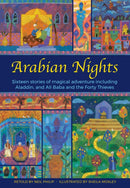 The Arabian Nights : Sixteen stories from Sheherazade-9781861478641