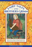 Fairy Tales of The Brothers Grimm : Twenty classic stories including Rumpelstiltskin, Rapunzel, Snow White, and The Golden Goose-9781861478672