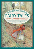 Little Red Riding Hood and other Fairy Tales from Charles Perrault : Eleven classic stories including Cinderella, The Sleeping Beauty and Puss-in-Boots-9781861478689