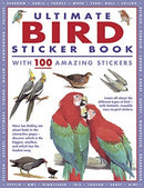 Ultimate Bird Sticker Book with 100 Amazing Stickers