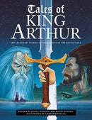 Tales of King Arthur : Ten legendary stories of the knights of the round table-9781861478849