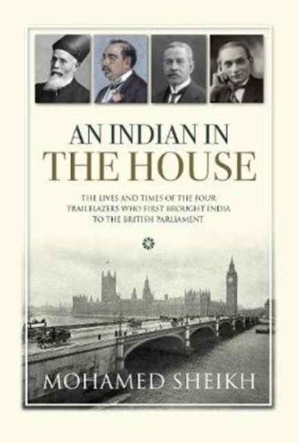 An An Indian in The House