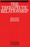 The Therapeutic Relationship 2e