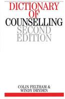 Dictionary of Counselling-9781861563828