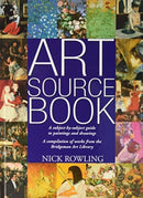 Art Source Book : A Subject-by-subject Guide to Painting and Drawing-9781861607874