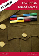 The British Armed Forces : Issues: PSHE & RSE Resources For Key Stage 3 & 4 356-9781861688125