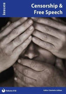 Censorship & Free Speech : Issues: PSHE & RSE Resources For Key Stage 3 & 4 418-9781861688781