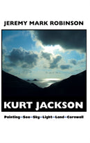 Kurt Jackson : Painting-sea-sky-light-land-cornwall-9781861714480