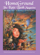 Homeground : The Kate Bush Magazine: Anthology Two: 'The Red Shoes' to '50 Words for Snow'-9781861714824