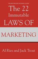 The 22 Immutable Laws Of Marketing-9781861976109