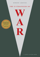 The 33 Strategies Of War-9781861979780