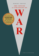 The Concise 33 Strategies of War-9781861979988