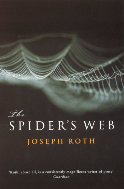 The Spider's Web-9781862076761