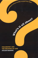 What's It All About? : Philosophy And The Meaning Of Life-9781862077805